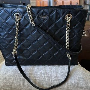 Kate Spade Carey Bag and Wallet Set